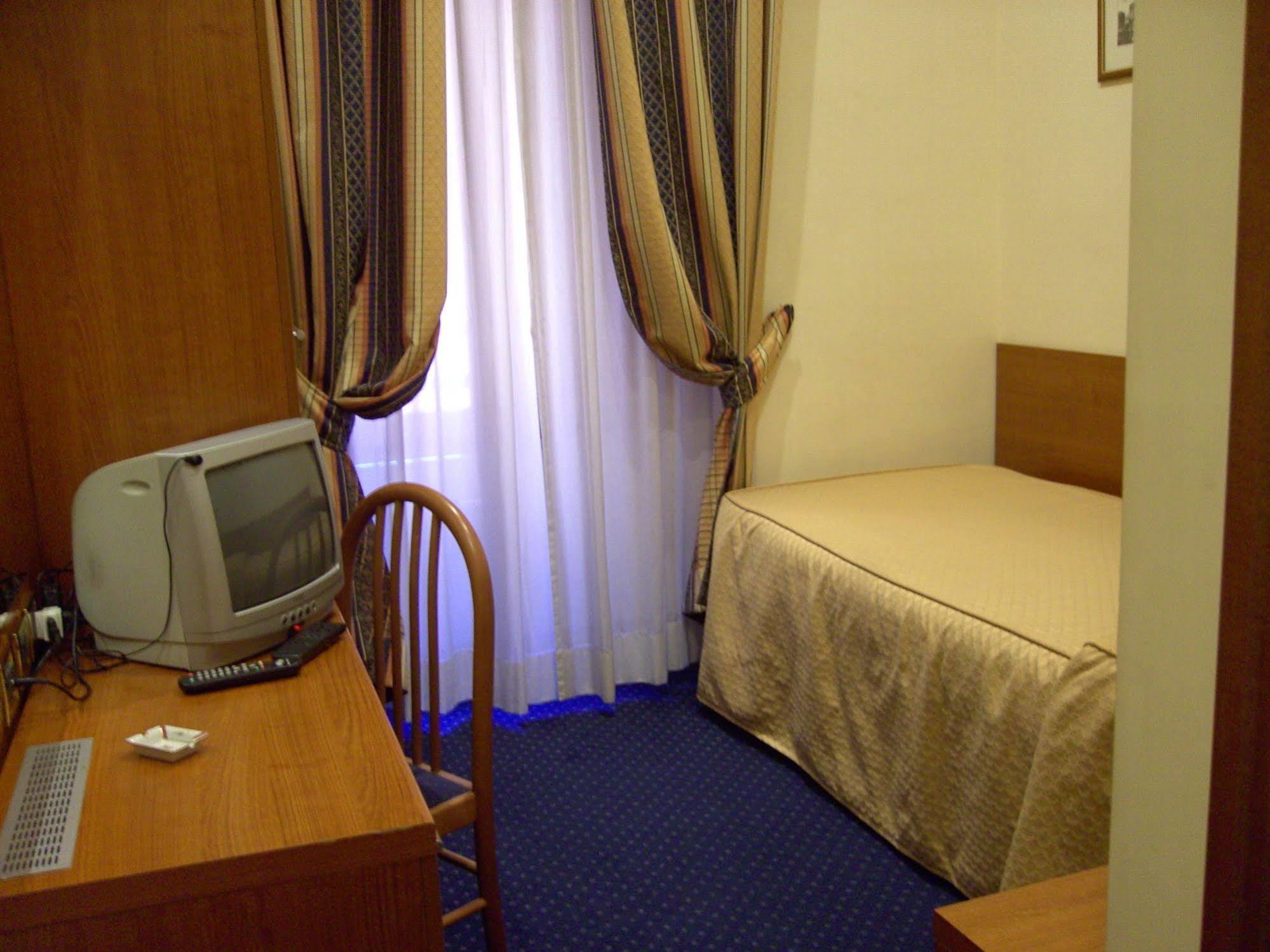 Hotel Stella Řím Exteriér fotografie